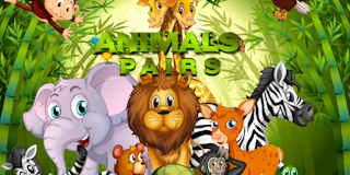 Animals Pairs Match 3 thumbnail