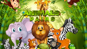 Image for Animals Pairs Match 3