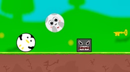 Animals Party Ball - 2 Player