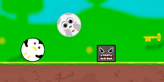 Animals Party Ball - 2 Player thumbnail