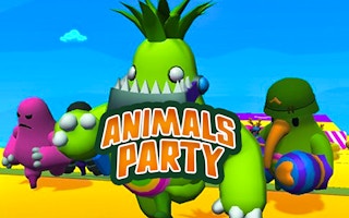 Animals Party game cover