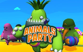 Animals Party game cover