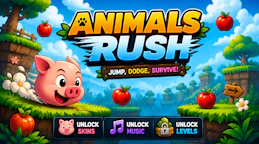 Animals Rush