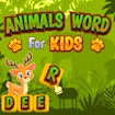 Animals Word for Kids