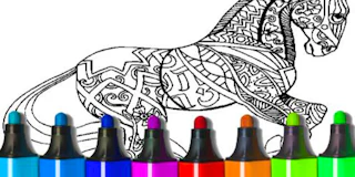 Animals Coloring thumbnail