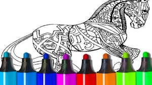 Image for Animals Coloring