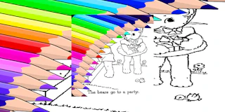 Anime Boy Coloring Pages thumbnail