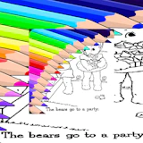 Anime Boy Coloring Pages