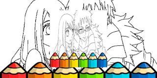 Anime Coloring Books thumbnail