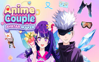 Anime Couple - Avatar Maker