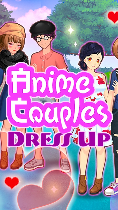 Anime Couple Dress Up