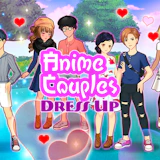 Anime Couple Dress Up