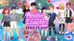 Image for Anime Couple Dress Up