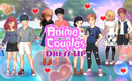 Anime Couples Dress Up - Jogo Gratuito Online