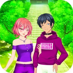 Anime Couple Dress Up Thumbnail
