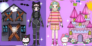 Anime Dolls Dress Up Games thumbnail