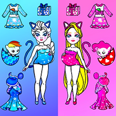 Anime Dolls Dress Up Games By Gamepix