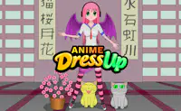 Anime Princess Dress Up