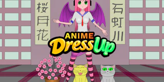 Anime Princess Dress Up thumbnail