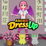 Anime Princess Dress Up
