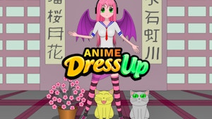 Image for Anime Princess Dress Up