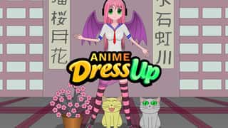 Anime Dress Up game cover
