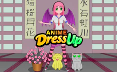 Anime Princess Dress Up