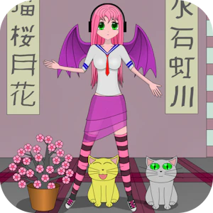 Anime Princess Dress Up Thumbnail