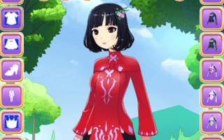 Anime Fantasy Rpg Dress Up game cover