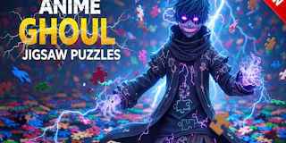 Anime Ghoul Jigsaw Puzzles thumbnail