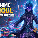 Anime Ghoul Jigsaw Puzzles