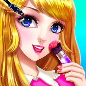 Anime Girls Fashion Makeup Thumbnail