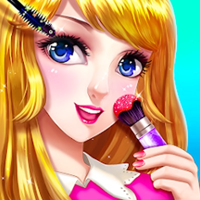 Anime Girls Fashion Makeup By Gamepix