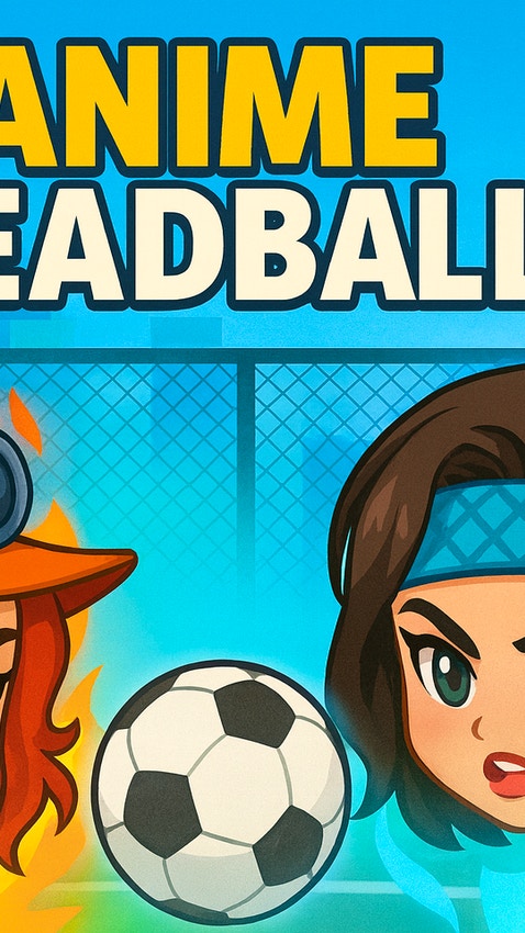 Anime Headball
