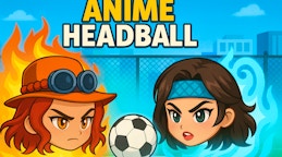 Anime Headball