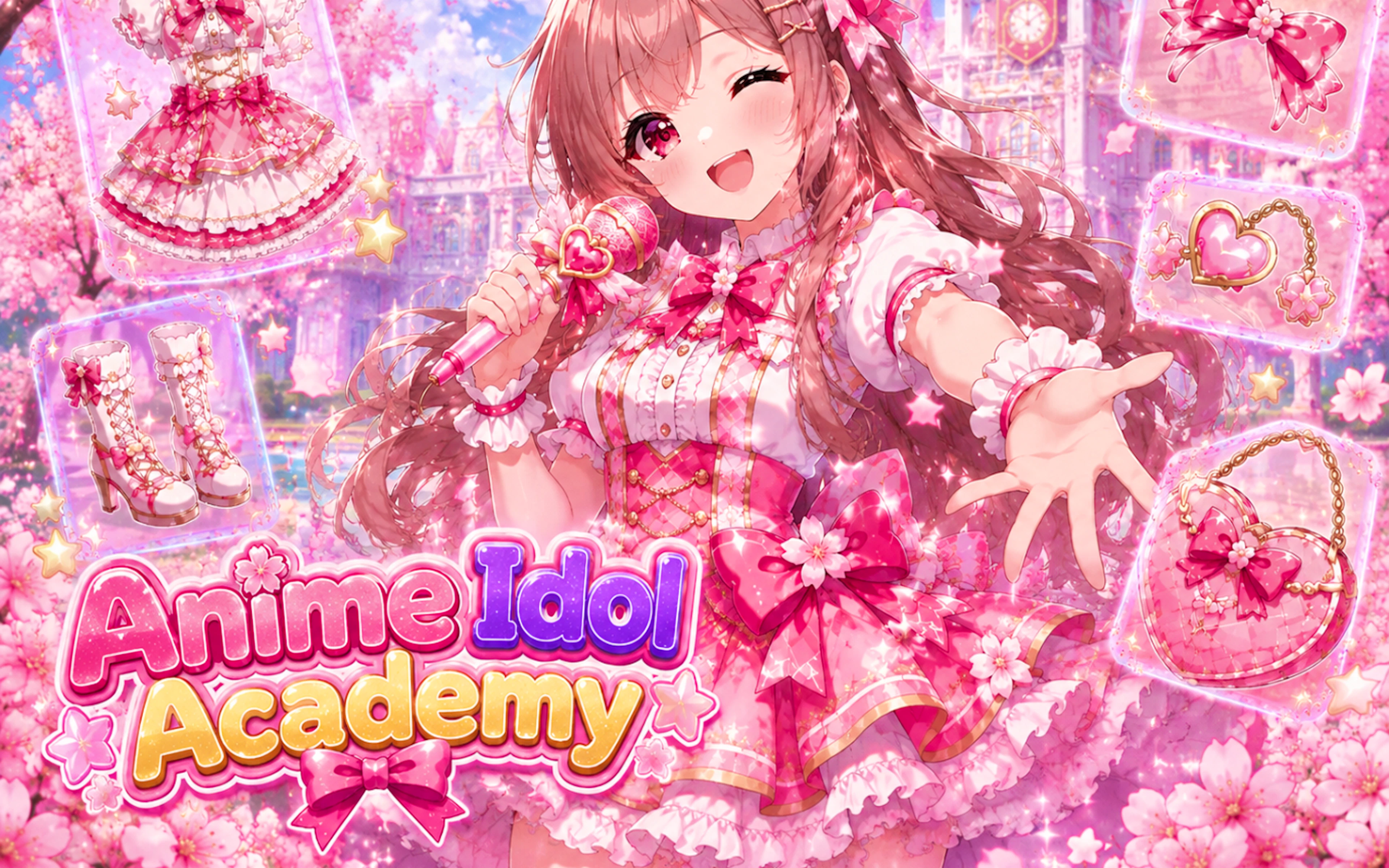 Anime Idol Academy