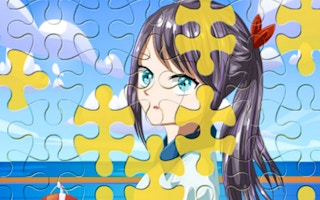 Anime Jigsaw Puzzles