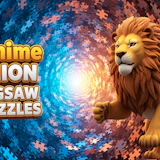 Anime Lion Jigsaw Puzzles
