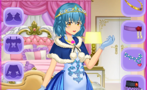 Download Magic Princess Dress Up Games on PC with MEmu