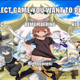 Anime Puzzle Quest