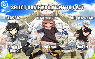 Anime Puzzle Quest