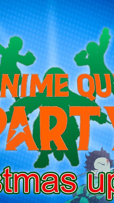 Anime Quiz Party