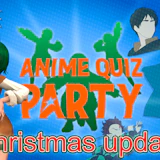 Anime Quiz Party