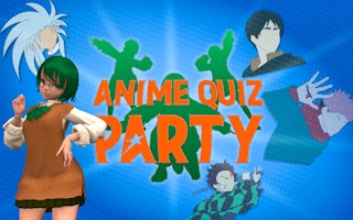 Juega gratis a Anime Quiz Party