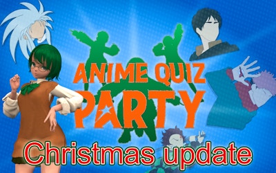 Anime Quiz Party game