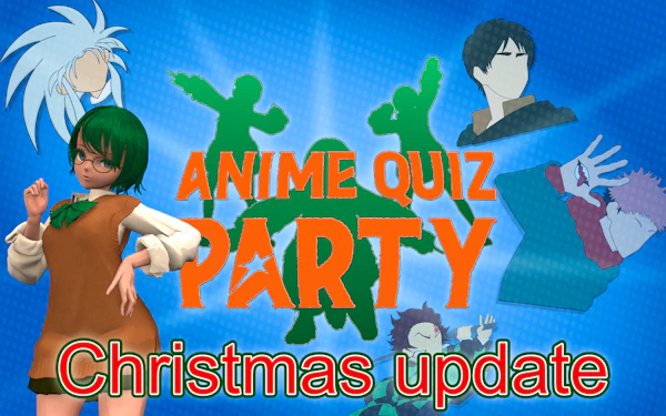 Anime Quiz Party