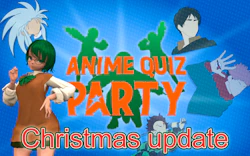 Anime Quiz Party