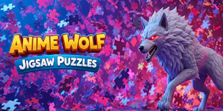Anime Wolf Jigsaw Puzzles thumbnail
