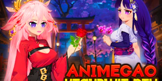 Animegao Kigurumi DIY thumbnail