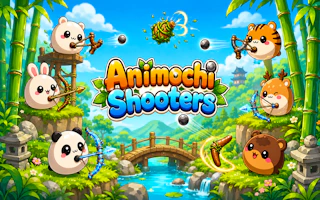 Animochi Shooters